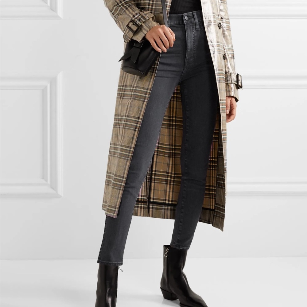 HP🎉 MADEWELL Skinny Skinny Jeans in Charcoal